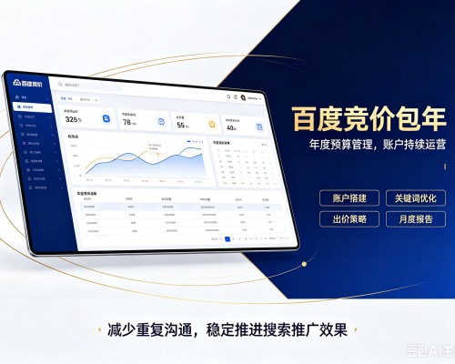 右江百度竞价包年
